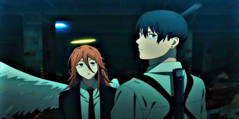 Cốt truyện đen tối nhưng đầy cuốn hút Chainsaw Man