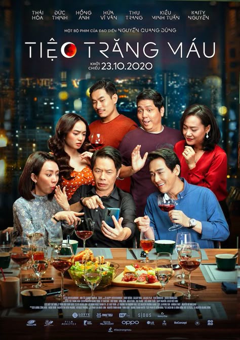 Tiệc Trăng Máu
