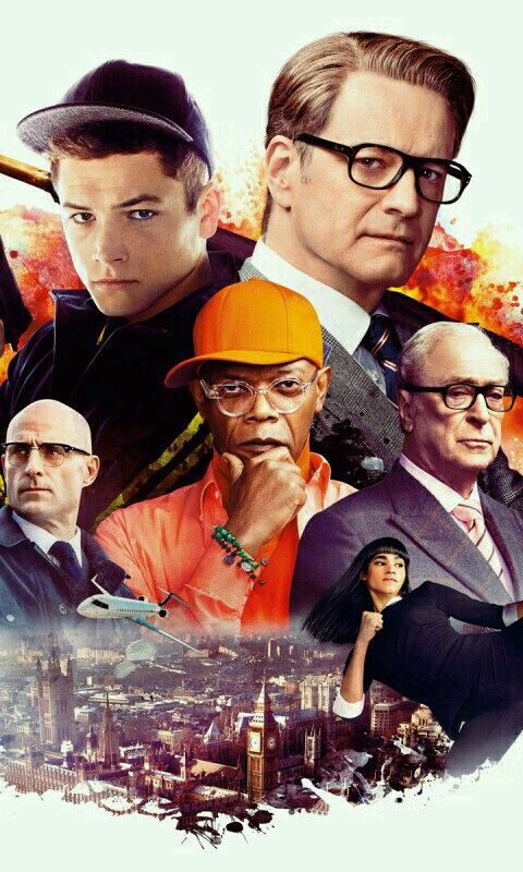 Xem Phim Mật Vụ Kingsman