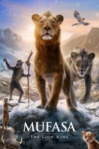Mufasa: Vua Sư Tử