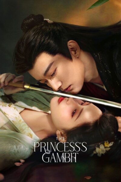 PhimGi - Đào Hoa Ánh Giang Sơn - The Princess's Gambit - 2025 - Vietsub