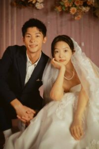 Hôn Lễ Của Em