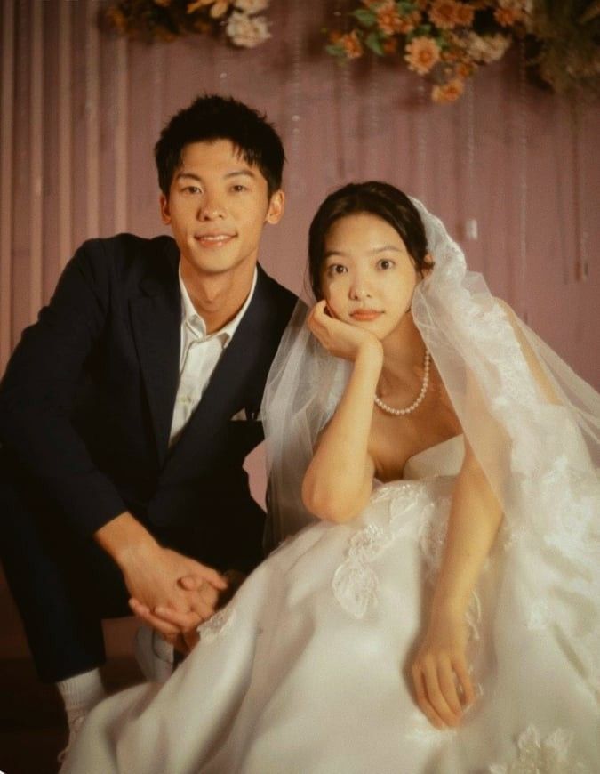 Hôn Lễ Của Em - My Love