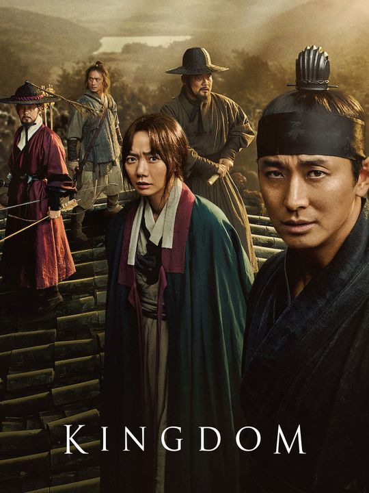 Vương Triều Xác Sống (Phần 2) - Kingdom (Season 2) - 2020