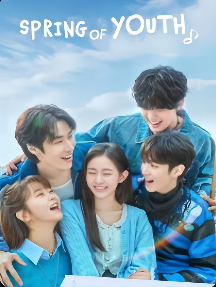 Mùa Xuân Tuổi Trẻ - Spring Of Youth - 2025