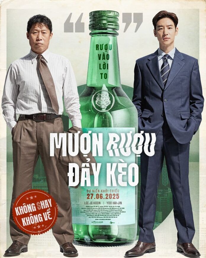 Xem Phim Mượn Rượu Đẩy Kèo - 2025 - Vietsub - Full | PhimGi