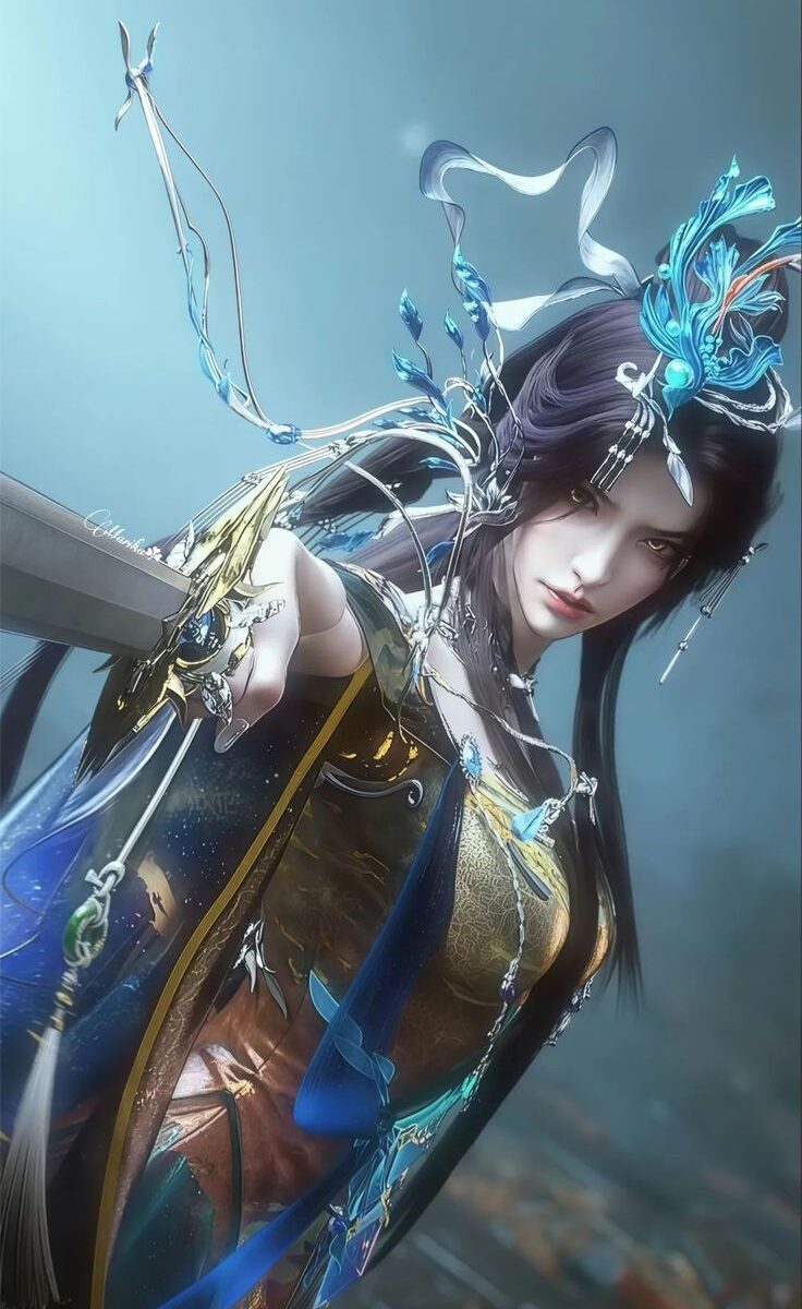 Vân Thâm Bất Tri Mộng