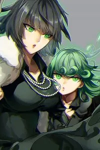 Tatsumaki Trong One Punch Man