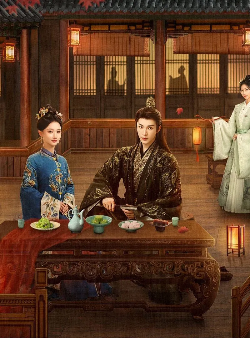 Dữ Quân Độ Trường Hoan 7 Dữ Quân Độ Trường Hoan