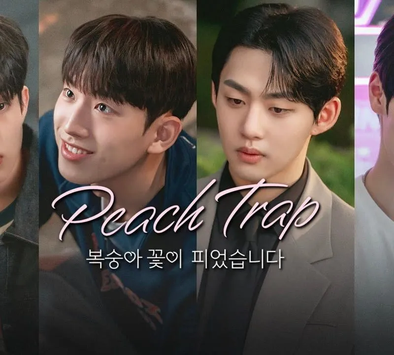 Peach Trap 4 Peach Trap