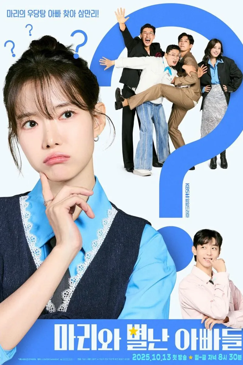 Những Ông Bố Của Ma Ri