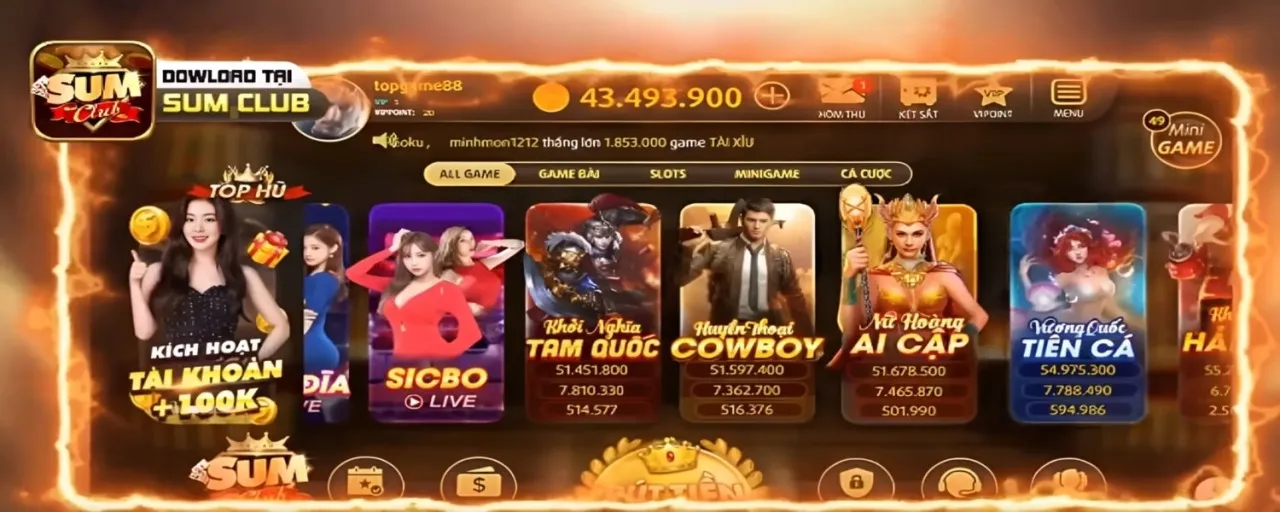 Chạm một lần - Mở ra cả thế giới trò chơi đỉnh cao