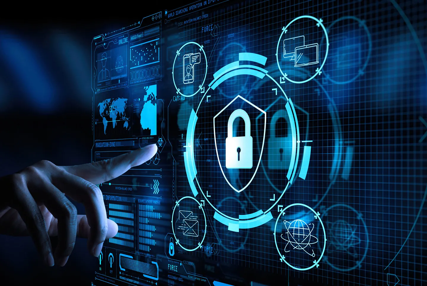 Giữ vững niềm tin với hệ thống bảo mật tối ưu