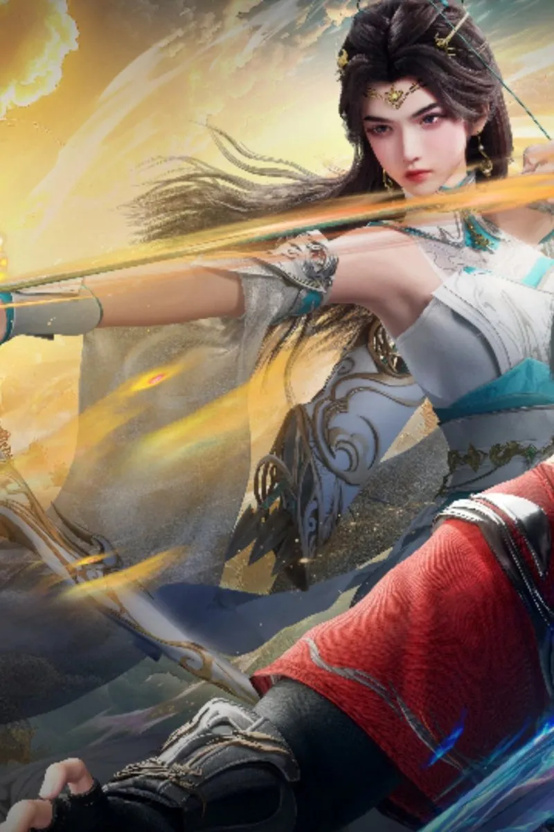 Tiên Đế Trở Về 15 Tiên Đế Trở Về