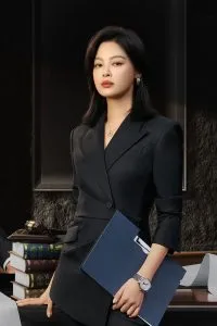 Nữ Thần Bàng Thượng Nhãn