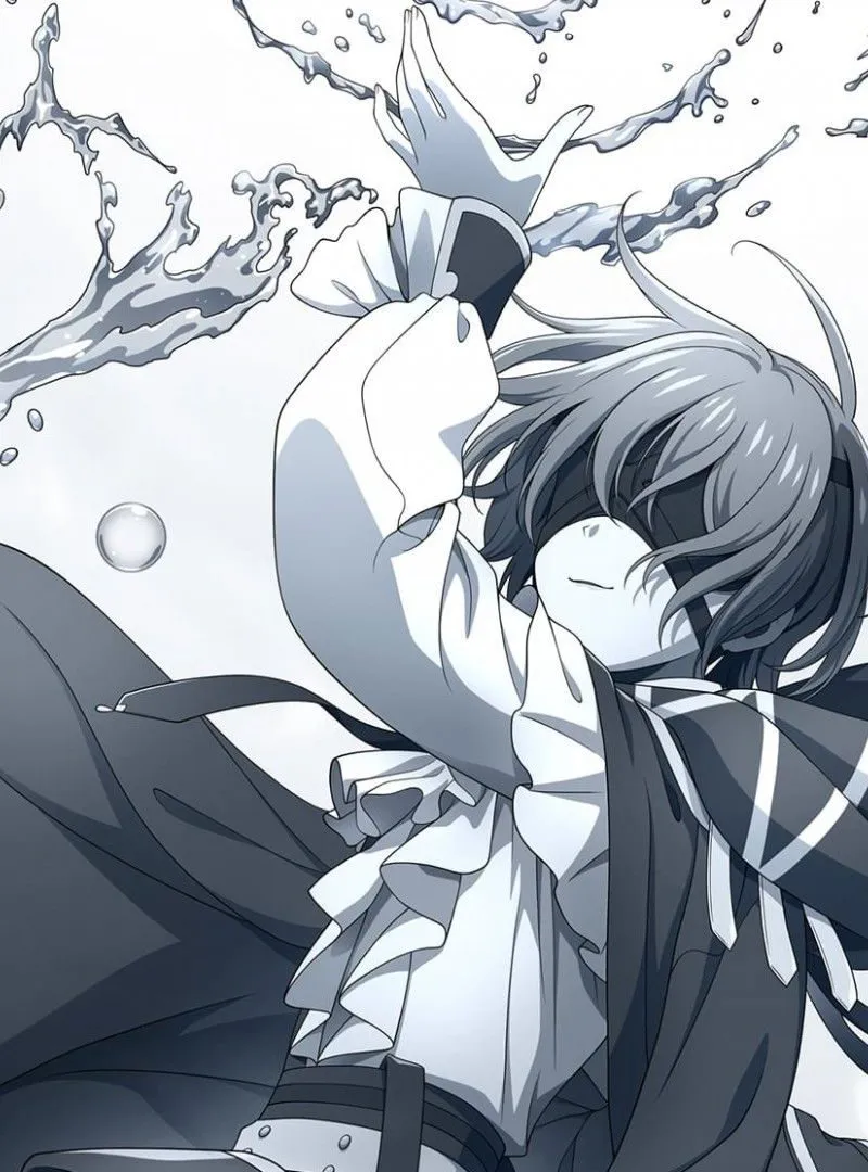 Pháp Sư Kunon Có Thể Nhìn Thấy 8 Pháp Sư Kunon Có Thể Nhìn Thấy