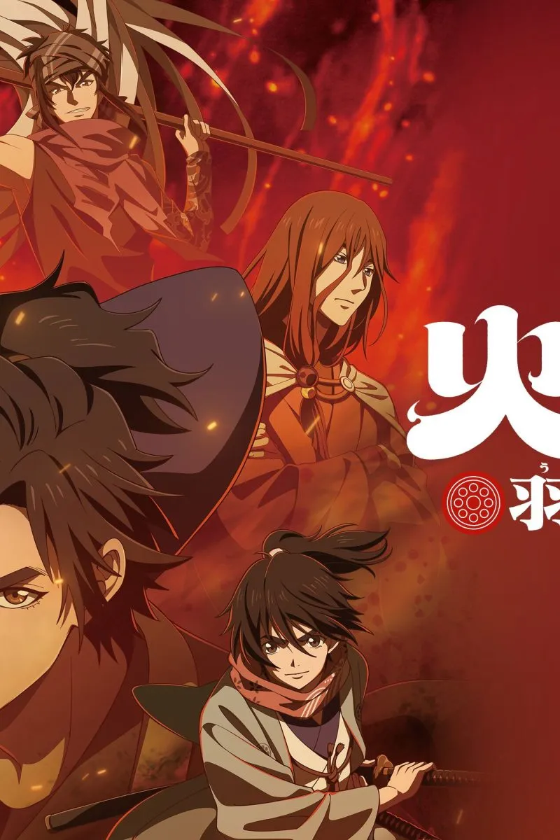 Chim Ăn Lửa: Đội Cứu Hỏa Rách Rưới Vùng Ushu 5 Chim Ăn Lửa: Đội Cứu Hỏa Rách Rưới Vùng Ushu