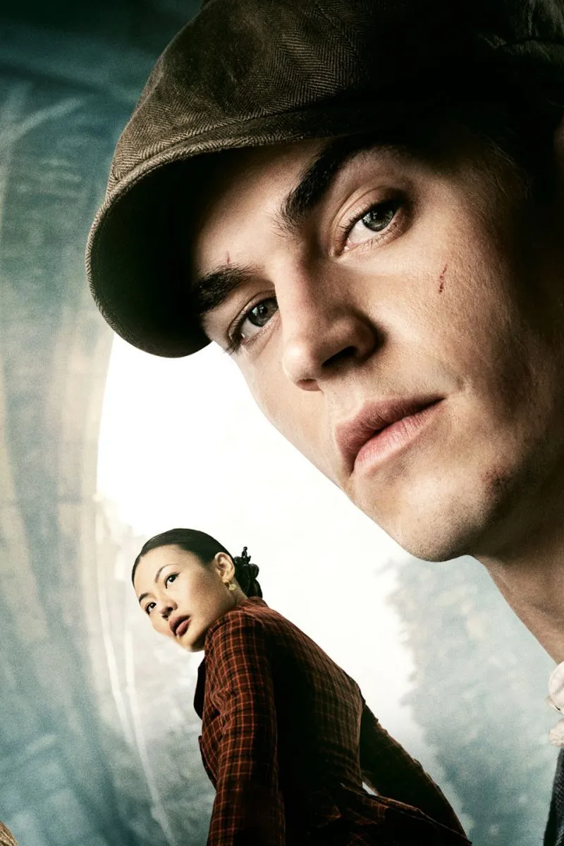 Tuổi Trẻ Sherlock Holmes (Phần 1) 3 Tuổi Trẻ Sherlock Holmes (Phần 1)