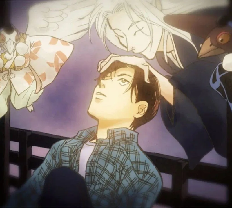 Bách Quỷ Dạ Hành Ký 1 Bách Quỷ Dạ Hành Ký