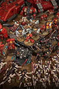 Tyranids: Cơn Thịnh Nộ Của Bầy Đàn Và Sự Hủy Diệt Từ Ngoài Thiên Hà